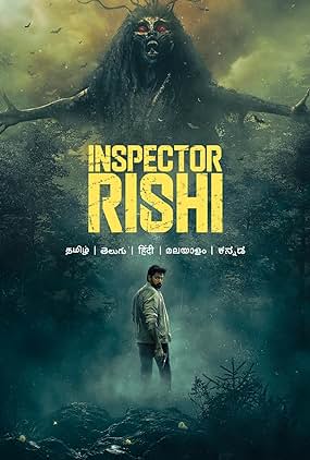 ดูซีรี่ย์ Inspector Rishi (2024) สารวัตร ริชี EP.1-10 จบแล้ว