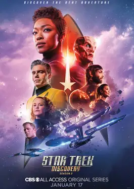 ดูซีรี่ย์ Star Trek: Discovery (2017) สตาร์ เทค ดิสคัฟเวอรี่ ซีซั่น 2