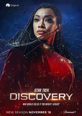 Star Trek: Discovery Season 4 (2021) สตาร์ เทค ดิสคัฟเวอรี่ ซีซั่น 4