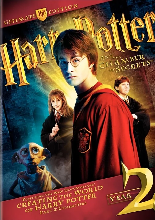 ดูหนัง Harry Potter 2 and the Chamber of Secrets (2003) แฮร์รี่ พอตเตอร์ ภาค 2 กับห้องแห่งความลับ