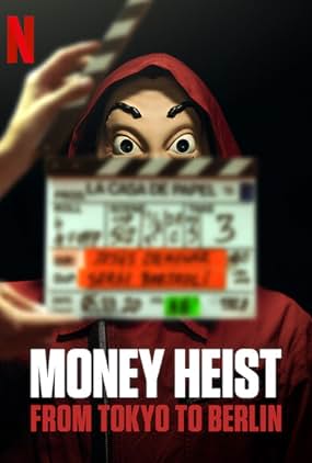 ดูซีรี่ย์ Money Heist-From Tokyo to Berlin Season 1 (2021) ทรชนคนปล้นโลก-จากโตเกียวสู่เบอร์ลิน