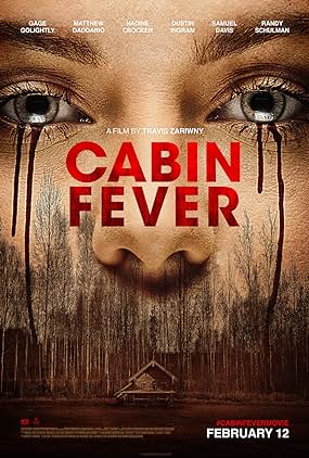 ดูหนัง Cabin Fever (2016) หนีตายเชื้อนรก