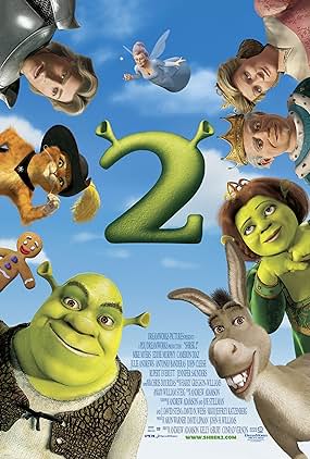 ดูหนัง Shrek 2 (2004)  เชร็ค ภาค 2