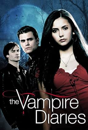 ดูซีรี่ย์ The Vampire Diaries Season 1 บันทึกรัก ฝังเขี้ยว ปี 1 [บรรยายไทย]