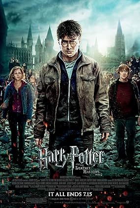 ดูหนัง Harry Potter 7.2 and the Deathly Hallows Part 2 (2011) แฮร์รี่ พอตเตอร์ ภาค 7.2 กับ เครื่องรางยมฑูต