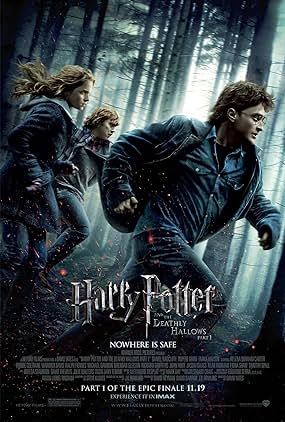 ดูหนัง Harry Potter 7.1 and the Deathly Hallows Part 1 (2010) แฮร์รี่ พอตเตอร์ ภาค 7.1 กับ เครื่องรางยมฑูต