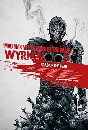 ดูหนัง Wyrmwood Road of the Dead (2014) แมดแบร์รี่ ถล่มซอมบี้ ผีแก๊สโซฮอล์