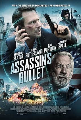ดูหนัง Assassins Bullet (2012) ล่าแผนเพชฌฆาตสังหาร