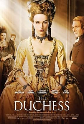 ดูหนัง The Duchess (2008) เดอะ ดัชเชส พิศวาส อำนาจ ความรัก