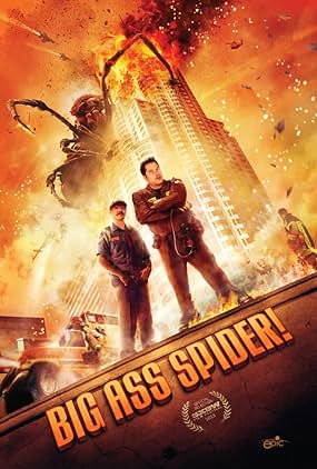 ดูหนัง Big Ass Spider! (2013) โคตรแมงมุม ขยุ้มแอลเอ