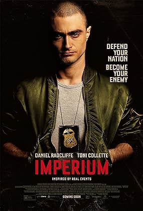 ดูหนัง Imperium (2016) สายลับขวางนรก