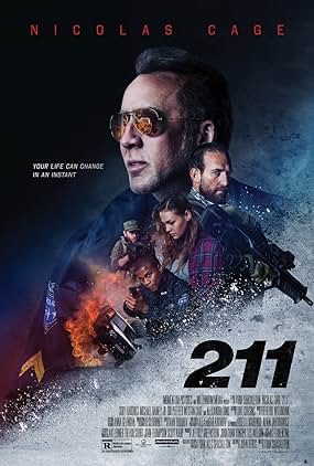 ดูหนัง 211 (2018) ทู วัน วัน โคตรตำรวจอันตราย