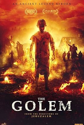 ดูหนัง The Golem (2019)