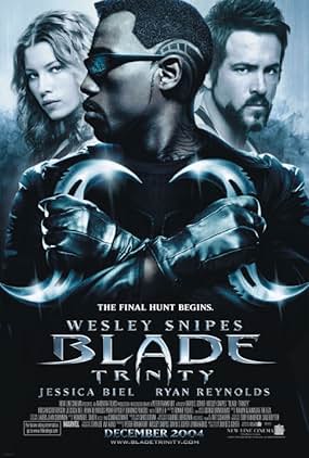 ดูหนัง Blade: Trinity (2004)  เบลด 3 อำมหิต พันธุ์อมตะ