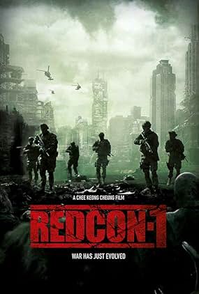 ดูหนัง Redcon-1 (2018)