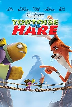 ดูหนัง Unstable Fables: Tortoise vs. Hare (2008) เต่าซิ่งกับต่ายซ่าส์