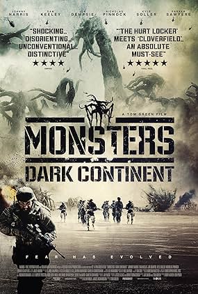 ดูหนัง Monsters Dark Continent (2015) สงครามฝูงเขมือบโลก