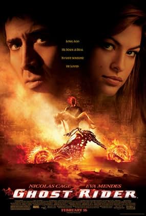 ดูหนัง Ghost Rider 1 (2007) โกสต์ ไรเดอร์ มัจจุราชแห่งรัตติกาล