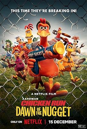 ดูหนัง Chicken Run: Dawn of the Nugget (2023)  ชิคเก้นรัน วิ่ง…สู้…กระต๊าก สนั่นโลก 2