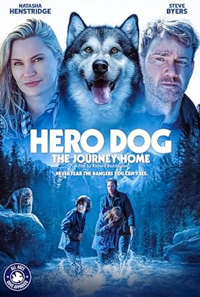 ดูหนัง Hero Dog: The Journey Home (2021) (Hero Dog: The Journey Home) (2021)