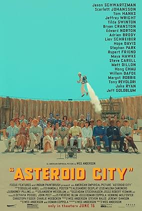 ดูหนัง Asteroid City (2023) แอสเทอรอยด์ ซิตี้