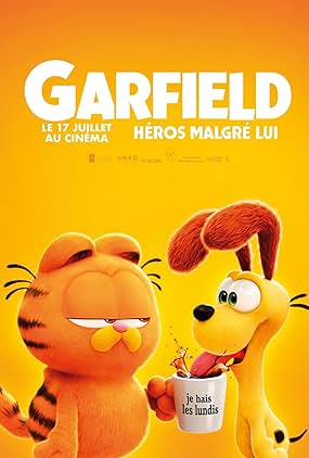 ดูหนัง The Garfield Movie (2024)  เดอะ การ์ฟิลด์ มูฟวี่