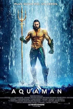 ดูหนัง Aquaman (2018) อควาแมน เจ้าสมุทร