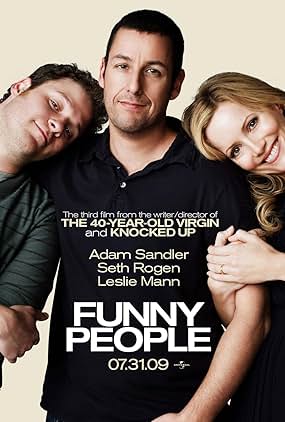 ดูหนัง Funny People (2009) เดี่ยวตลกตกไม่ตาย