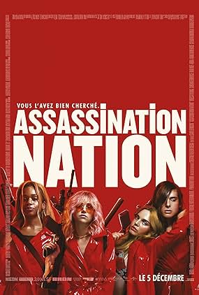 ดูหนัง Assassination Nation (2018) แอสแซสซิเนชั่น เนชั่น
