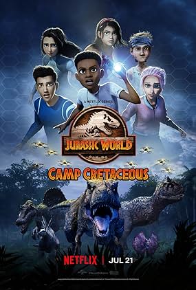 ดูซีรี่ย์ Jurassic World: Camp Cretaceous (2020) จูราสสิค เวิลด์ ค่ายครีเทเชียส ภาค4