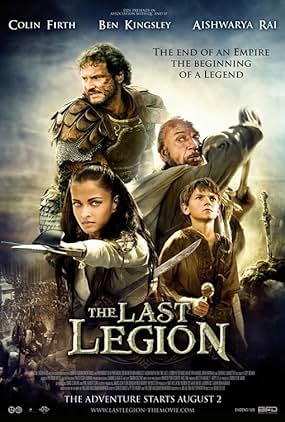 ดูหนัง TThe Last Legion (2007) ตำนานดาบคิงอาเธอร์