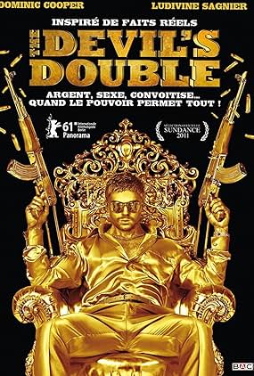 ดูหนัง The Devils Double (2011) เหี้ยมซ้อนเหี้ยม