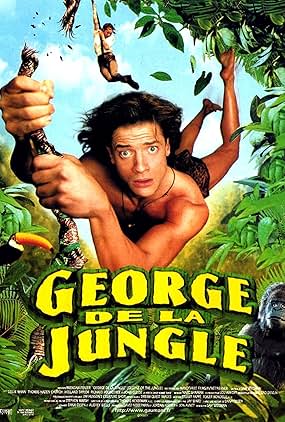 ดูหนัง George of the Jungle (1997) จอร์จ เจ้าป่าฮาหลุดโลก