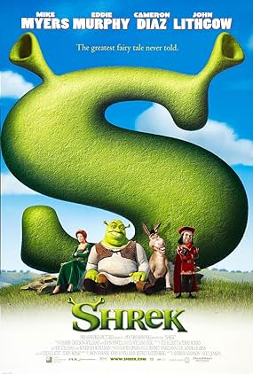 ดูหนัง Shrek (2001) เชร็ค ภาค 1