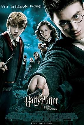 ดูหนัง Harry Potter 5 and the Order of The Phoenix (2007) แฮร์รี่ พอตเตอร์ ภาค 5 กับภาคีนกฟีนิกซ์