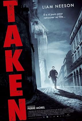 ดูหนัง Taken (2008) เทคเคน ภาค 1 สู้ไม่รู้จักตาย