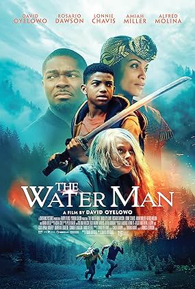 ดูหนัง The Water Man (2021) เดอะ วอเตอร์ แมน