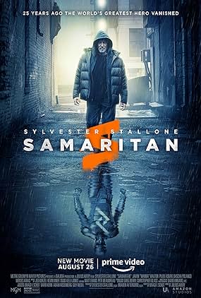 ดูหนัง Samaritan (2022)  ซามาริทัน