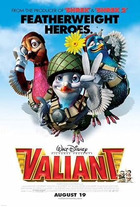ดูหนัง Valiant (2005) กองทัพพิราบน้อย
