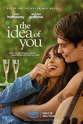 ดูหนัง The Idea of You (2024) ภาพฝัน ฉันกับเธอ
