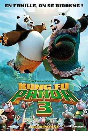 ดูหนัง Kung Fu Panda 3 (2016) กังฟูแพนด้า 3