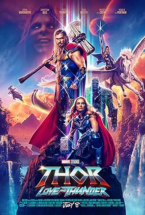 ดูหนัง Thor: Love and Thunder (2022) ธอร์: ด้วยรักและอัสนี