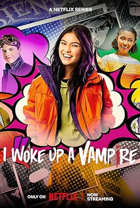 ดูซีรี่ย์ I Woke Up a Vampire      Season 2 (2023)  ตื่นมาก็เป็นแวมไพร์