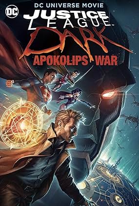 ดูหนัง Justice League Dark: Apokolips War (2020)