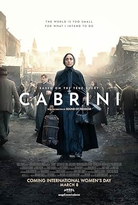ดูหนัง Cabrini (2024)