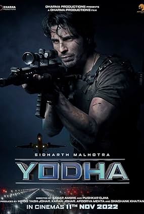 ดูหนัง Yodha (2024)