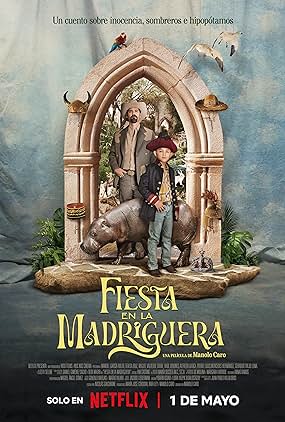 ดูหนัง Fiesta en la madriguera (2024)  เด็กชายในโพรงไพร