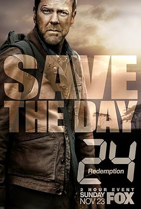 ดูหนัง 24: Redemption (2008) ปฏิบัติการพิเศษ 24 ชม.วันอันตราย