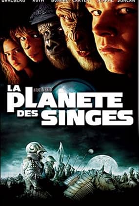 ดูหนัง Planet of the Apes (2001)  พิภพวานร ภาค 1