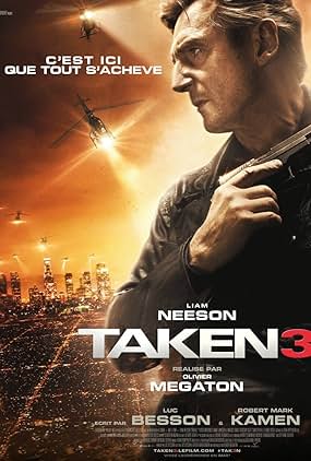 ดูหนัง Taken 3 (2015) เทคเคน ภาค 3 ฅนคมล่าไม่ยั้ง
